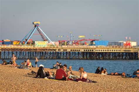 12 Reasons People Loved Visiting Portsmouth Beaches