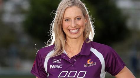 Commonwealth Games 2018 Netball Laura Geitz Called Up By Australia Au — Australias