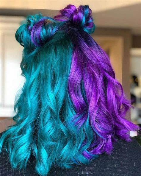 Pin En Hair Colorstyles