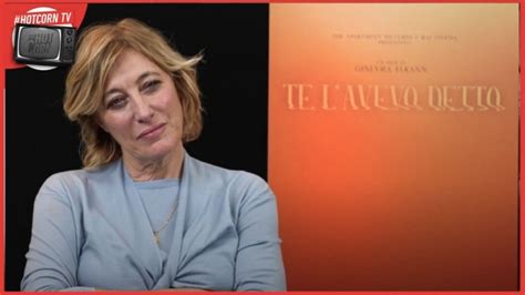 Valeria Bruni Tedeschi Io Te L Avevo Detto E La Mia Gianna