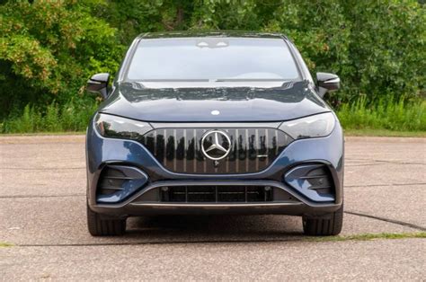 Review Mercedes Benz Amg Eqe Suv Asks What Amg Stands For Auto