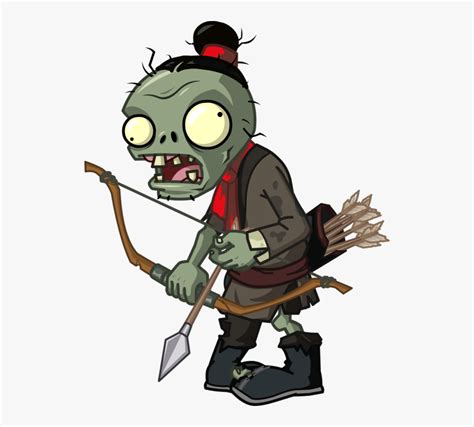 Zombie Png Image Plants Vs Zombies Zombie Png Free