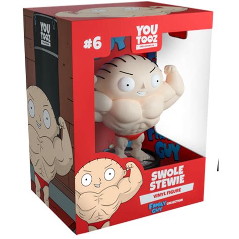 Stewie Griffin With Muscles