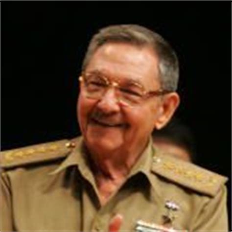 Raul Castro Biography and Profile