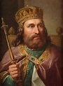 Louis I of Hungary (1326-1382) | Portrait, Albrecht durer, Vintage artwork