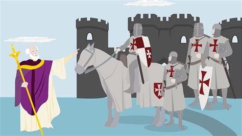 What Were The Consequences Of The Crusades Ks3 History Bbc Bitesize Bbc Bitesize