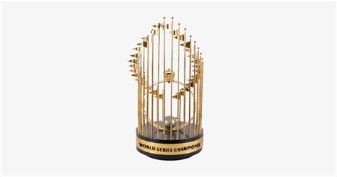 World Series Trophy Png 10 Free Cliparts Download Images