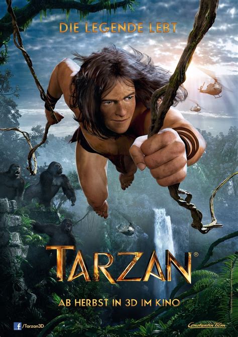 Tarzan 2013 Subtitrat în Română Desene Animate Dublate Sau