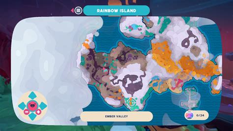 Slime Rancher How To Find All Map Data Locations Complete Rainbow