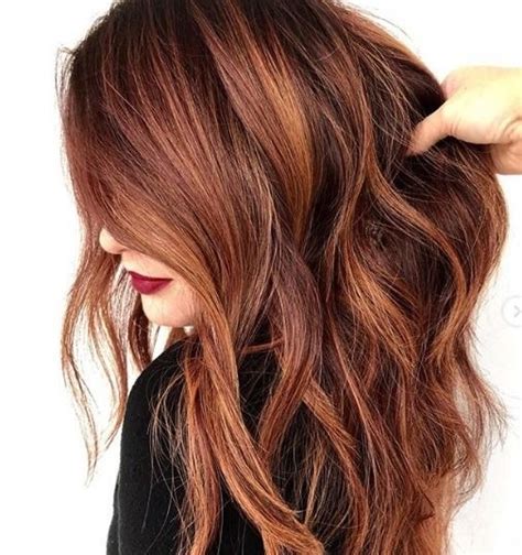 19 Ways To Wear Cinnamon Hair Color Ginger Hair Color Hair Color