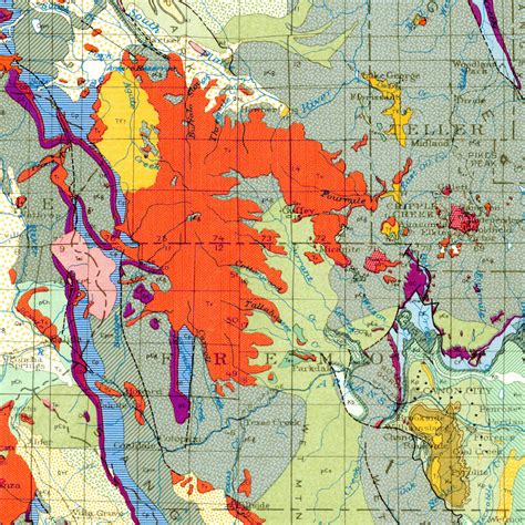 Geologic Maps Archives Page 4 Of 7 Colorado Geological Survey