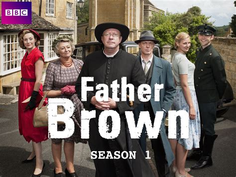 Prime Video Father Brown Season 1