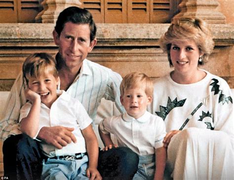 Diana Shared Details Of Her Love For Charles With Friends Daily Mail