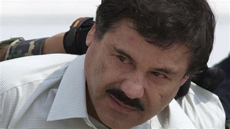 El Chapo Trial Drug Lord Accused Of ‘drugging Teens For Sex’