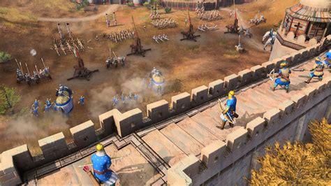 La Estrategia De Age Of Empires 4 Fecha Su Lanzamiento Y Estrena