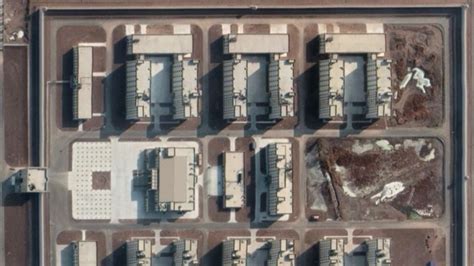 Chinas Still Building Detention Camps In Xinjiang — And Theyre