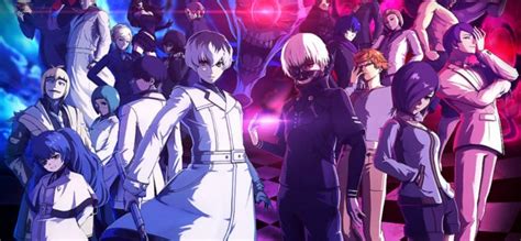 10 Things You Didnt Know About Tokyo Ghoul Re Call To Exist