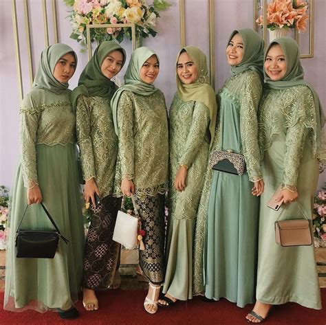 12 inspirasi seragam bridesmaid hijab warna pastel yang cantik all things hair id vlr eng br