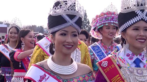 Beautiful Hmong Girls In Usa Youtube