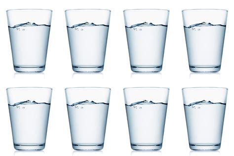 Health Myths About Water No You Dont Need Eight Glasses A Day 9coach