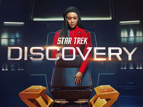 Star Trek Discovery Saison 4 Blog à Part