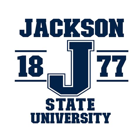 Jackson State University HBCU Varsity Letter Fleece Hoodie - Etsy