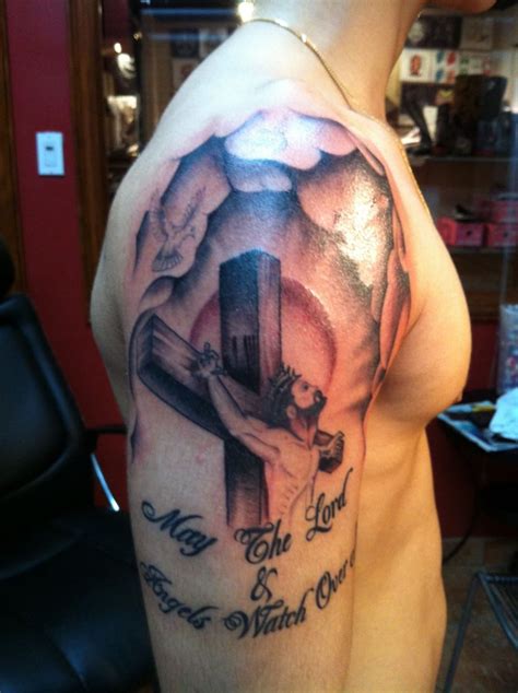 christian tattoos designs ideas and meaning tattoos for you