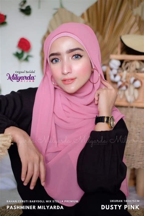 Pashmina Inner 2 In 1 Pashminer Milyarda