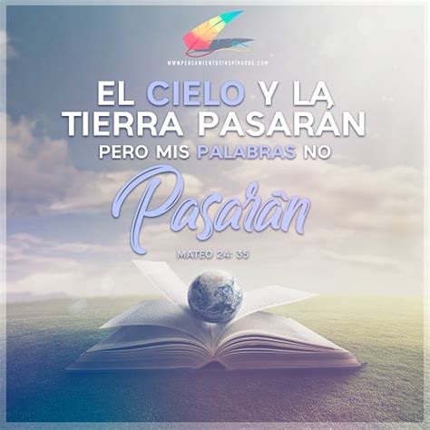 El Cielo Y La Tierra Pasaran Pero Mis Palabras No Pasaran25