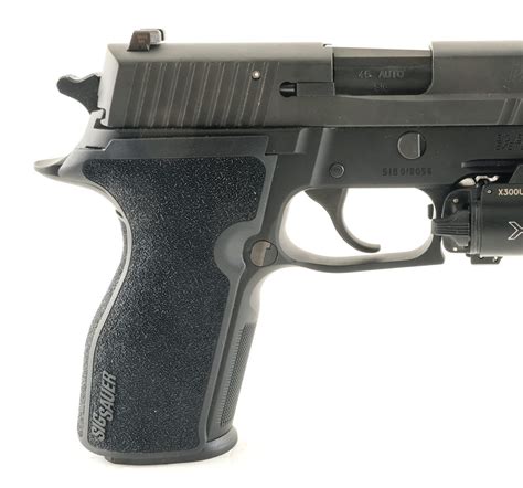 Sig Sauer P227 Elite 45 Cal Semi Auto Pistol Online Gun Auction