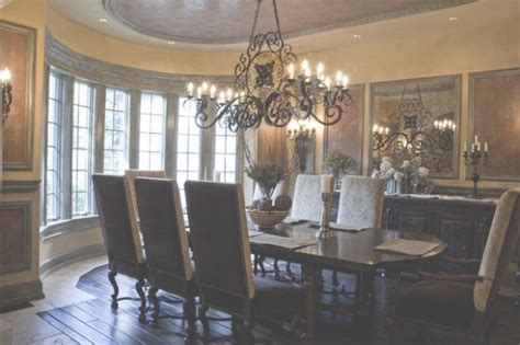 35 Best Collection Of Formal Dining Room Chandelier