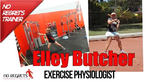 Exercise Physiologist Trainer At No Regrets Personal Training Elley