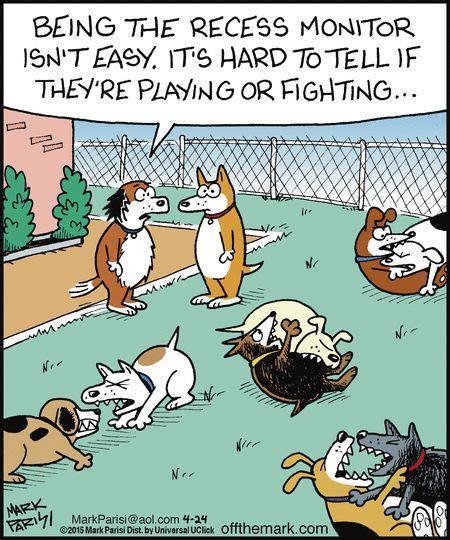Off The Mark By Mark Parisi For April 24 2015 Funny