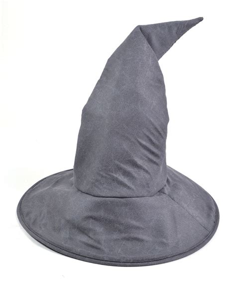 Gandalf Wizard Hat Grey Wizard Hat Lord Of The Rings Pageant Party