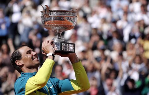 ¿quién Es El Jugador Que Ha Ganado Más Roland Garros En La Historia