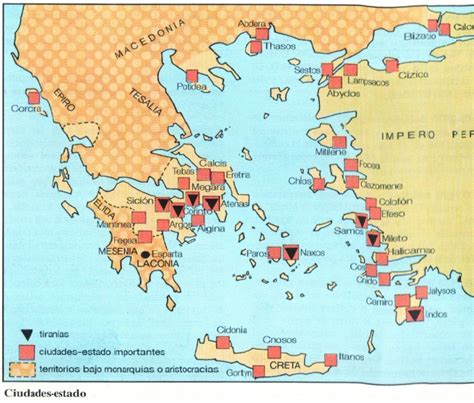 Las Cinco Ciudades Más Importantes De Grecia 8dc