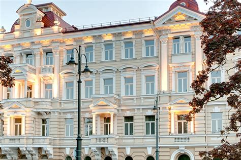 Kempinski Hotel Cathedral Square Vilnius Kos Krebs Contract Textiles