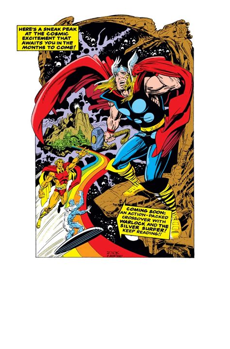 Thor V1 460 Read All Comics Online For Free