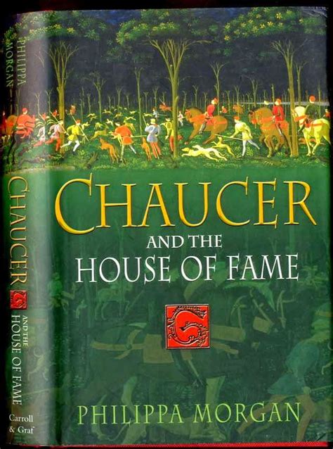 The Poetry Of Re Slater Geoffrey Chaucer The House Of Fame