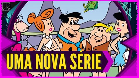 Nova SÉrie De Os Flintstones Focada Na Filha De Fred E Wilma Bedrock