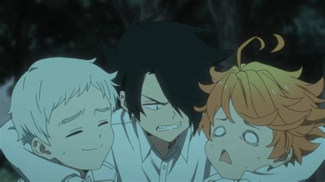 The Promised Neverland Ep 2 Xenodudes Scribbles