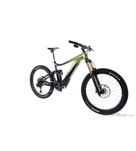 Giant Reign E 0 Pro 275 2020 E Bike Enduro Mountain Bike Enduro