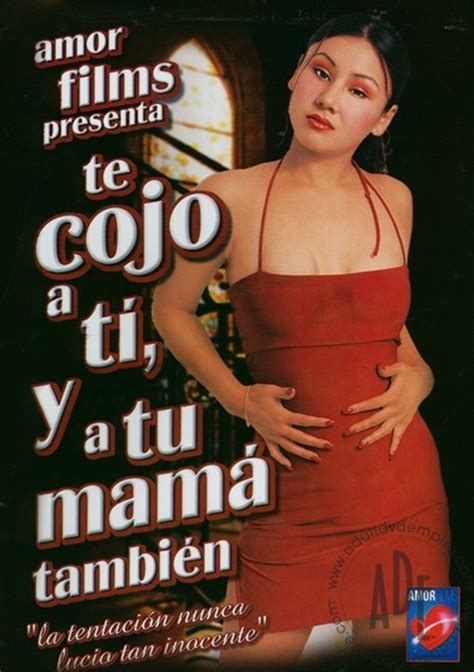 Watch Te Cojo A Ti Y A Tu Mama Tambien With 4 Scenes Online Now At