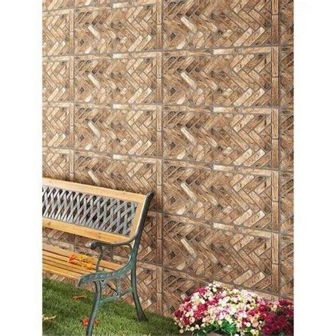 Kajaria Stone Kraft Outdoor Wall Tile Size 30 X 60 Cm At Rs 50square