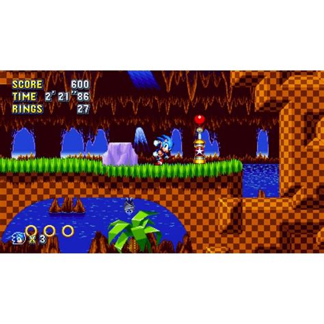 Nintendo Switch Sonic Mania Collectors Edition Playe
