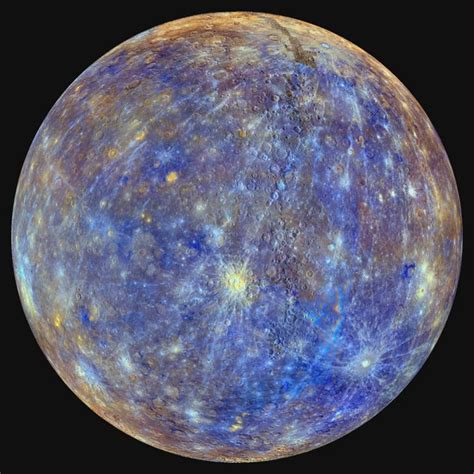 Watch Mercury Spin On Its Axis Hd Video Flickr Photo