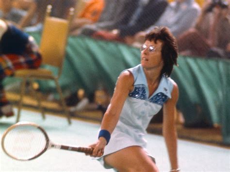 How Billie Jean King Picked Her Outfit For The Battle Of The Sexes Match Arts And Culture