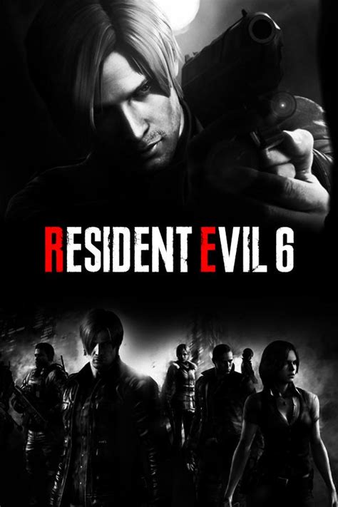 Resident Evil 6 2012