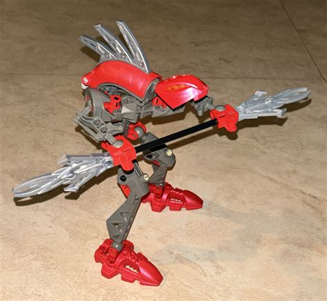 Lego Bionicle 8592 Rahkshi Turahk Przywidz Kup Teraz Na Allegro
