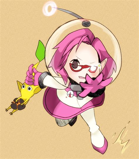 Brittany Pikmin Image By Kunosuke 3402447 Zerochan Anime Image Board